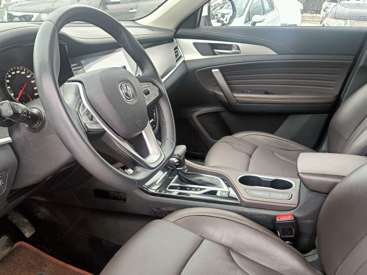 Changan CS35 Plus I, 2019 Фото №5