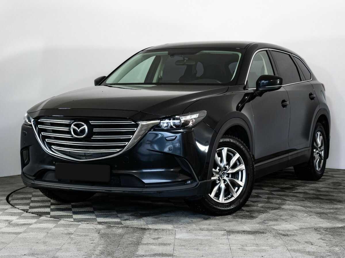 Mazda CX-9, 2019 Фото №1