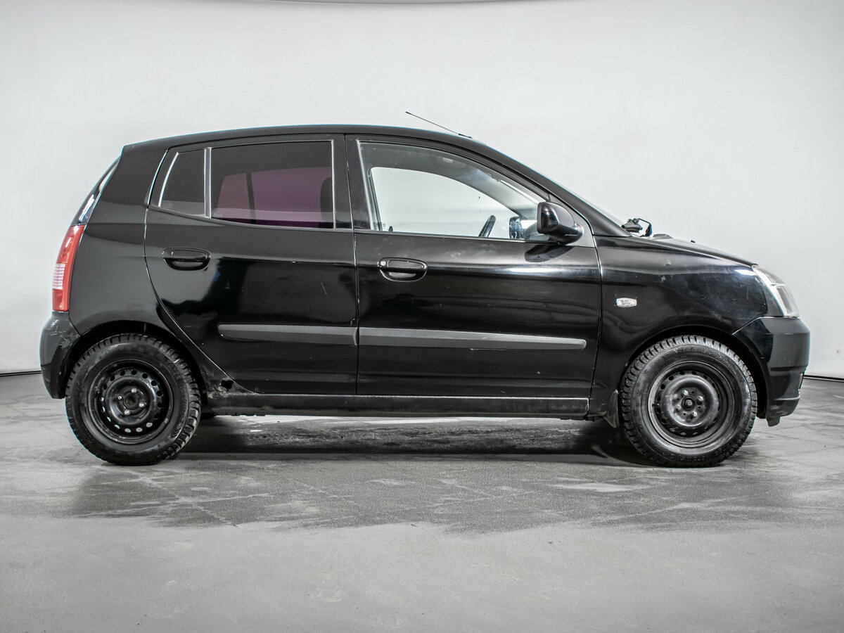 Kia Picanto I, 2007 Фото №4