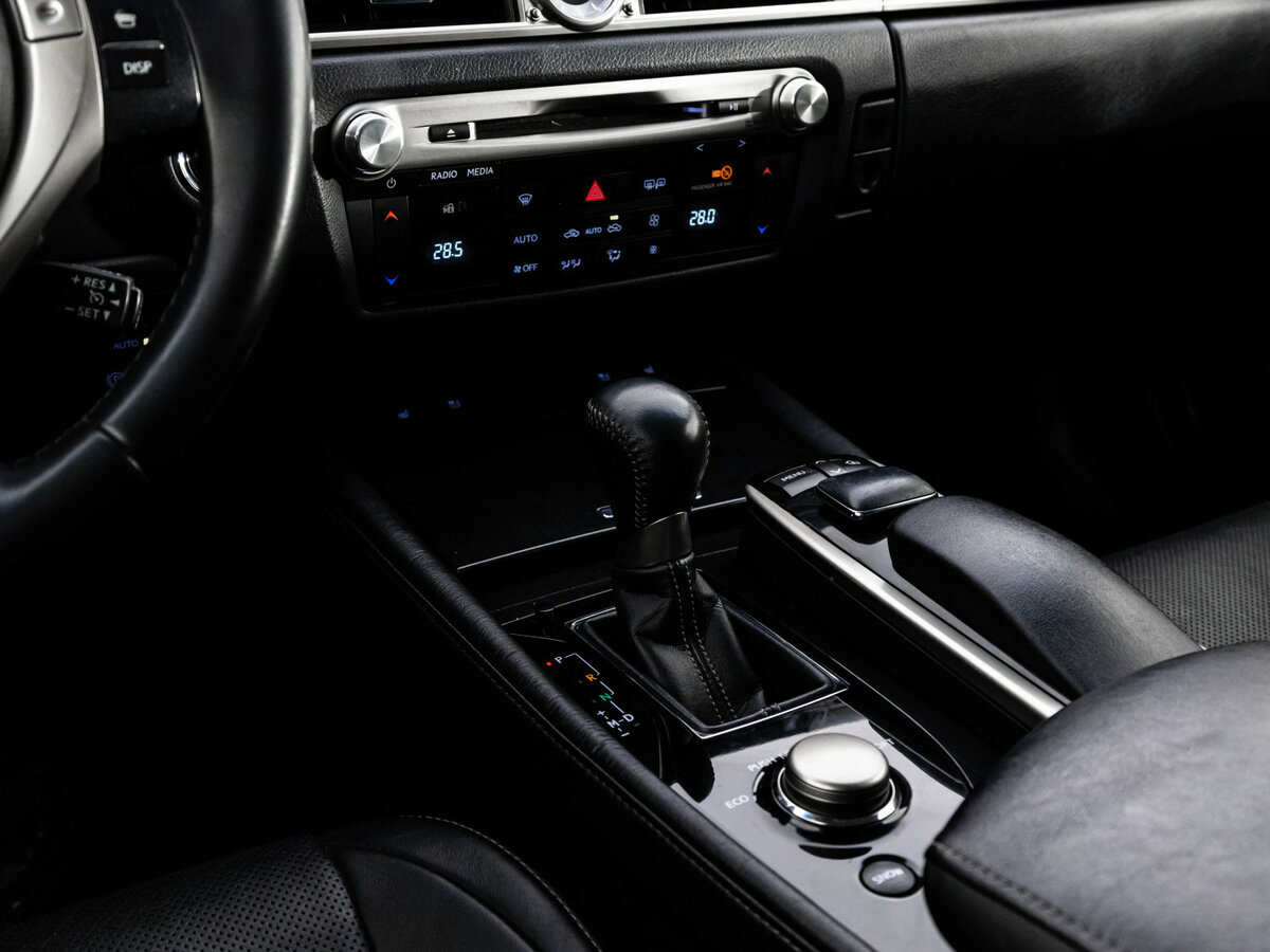 Lexus GS 350 IV, 2013 Фото №10