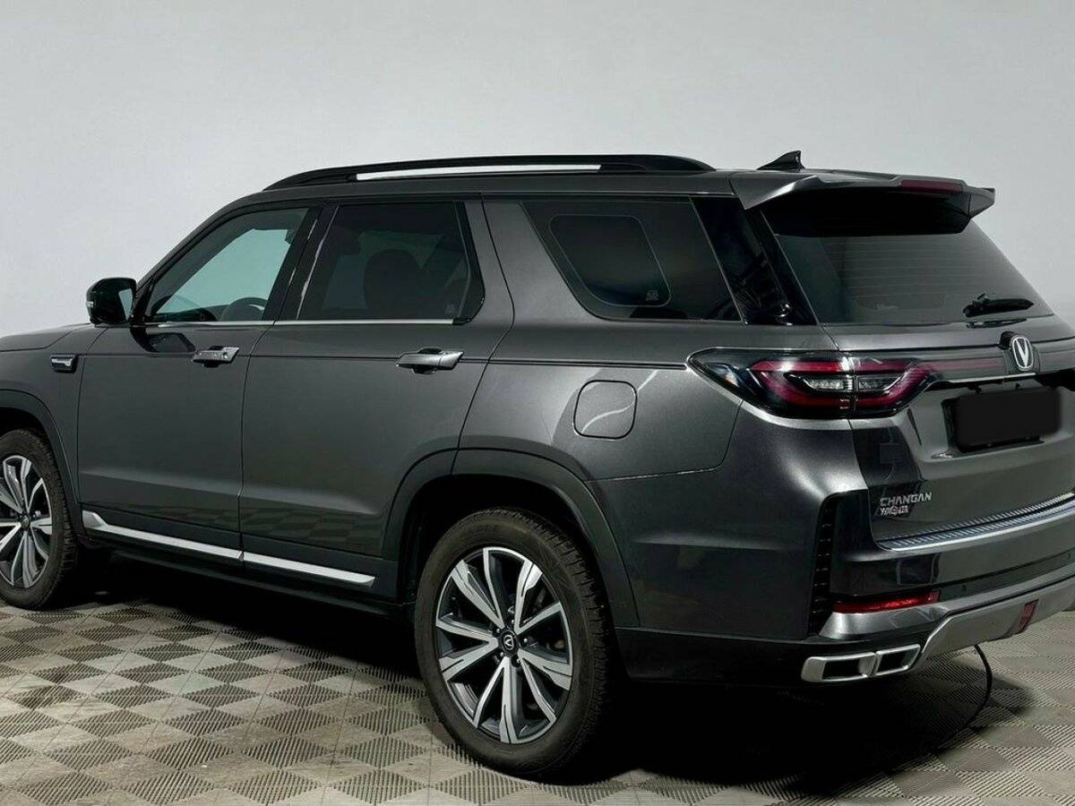 Changan CS95 I Рестайлинг 2, 2023 Фото №7