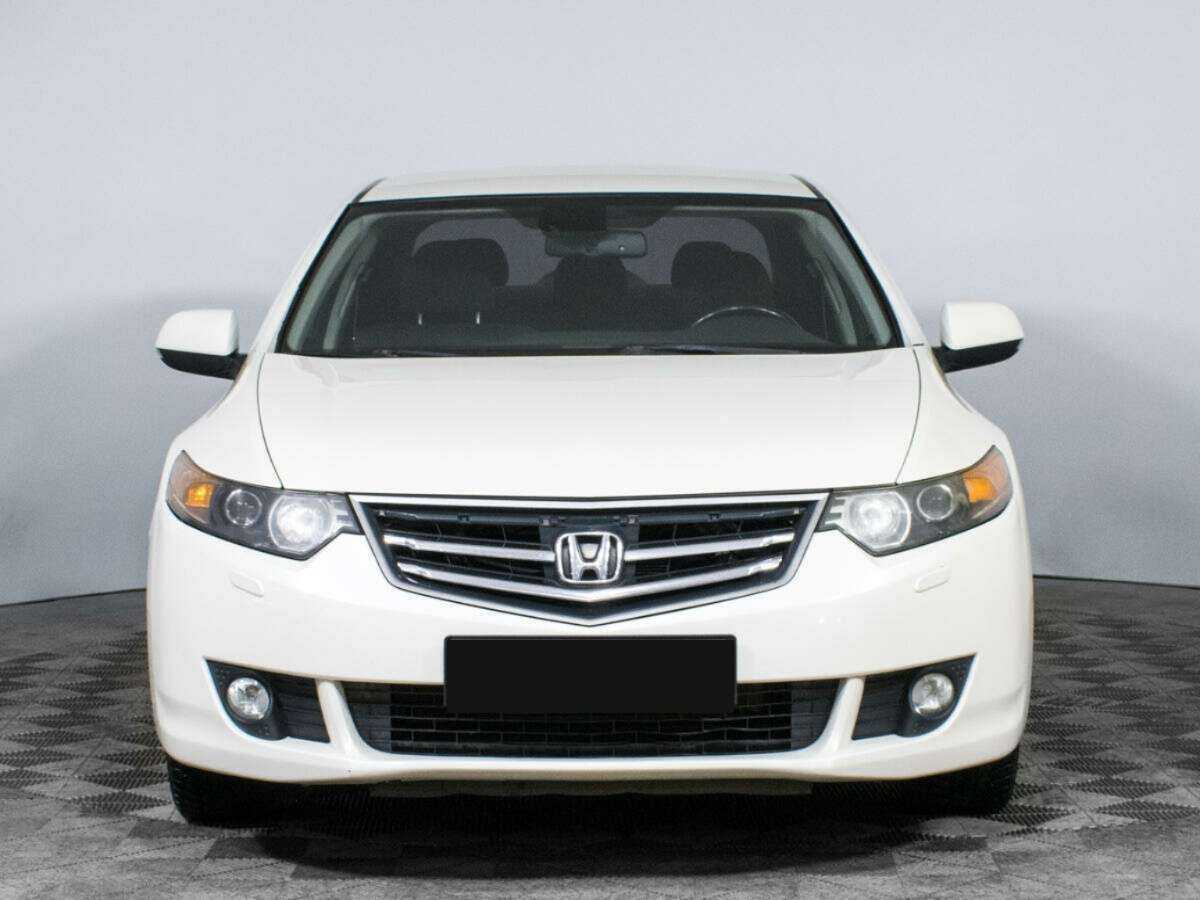 Honda Accord, 2008 Фото №2