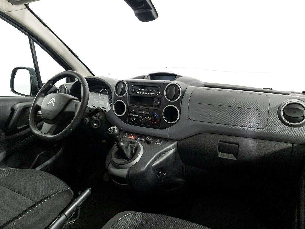 Citroen Berlingo, 2021 Фото №6