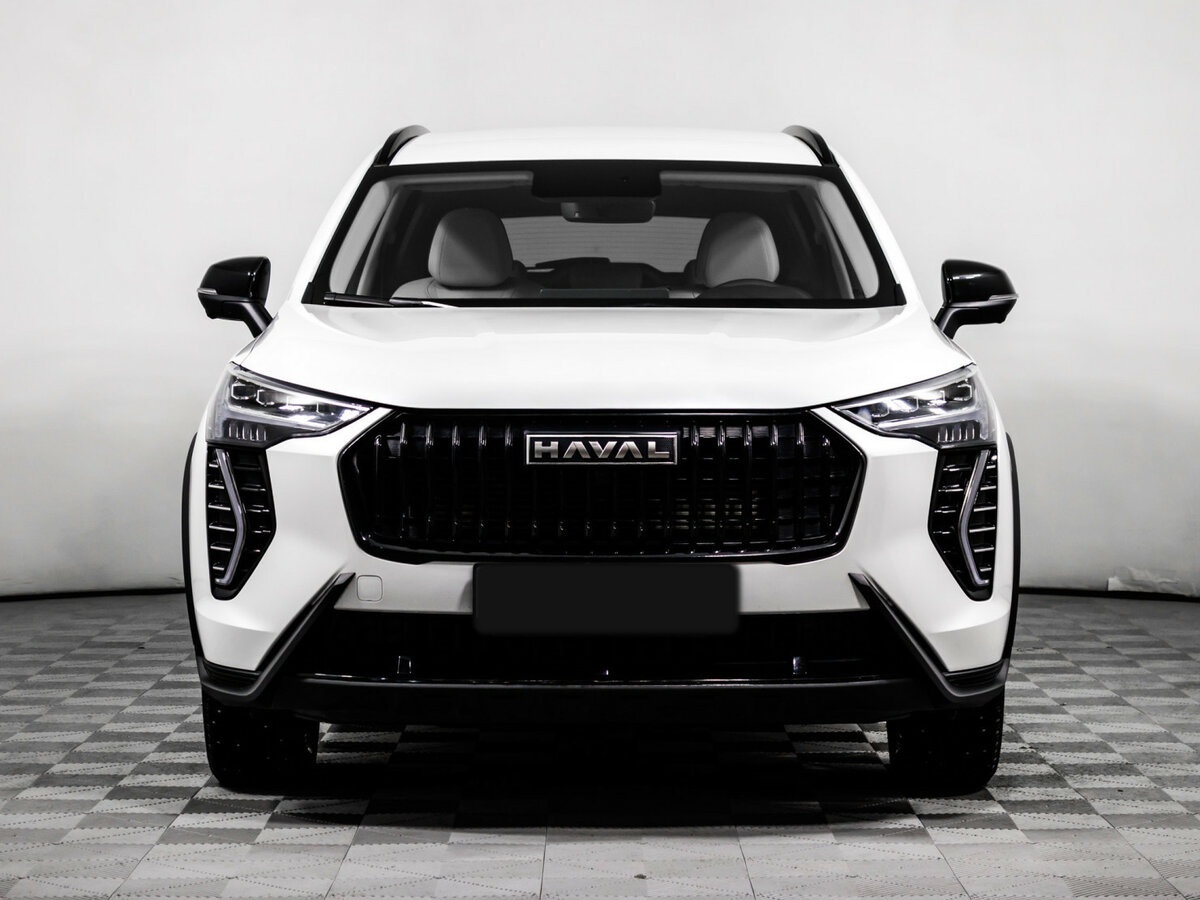 Haval Jolion I Рестайлинг, 2024 Фото №2