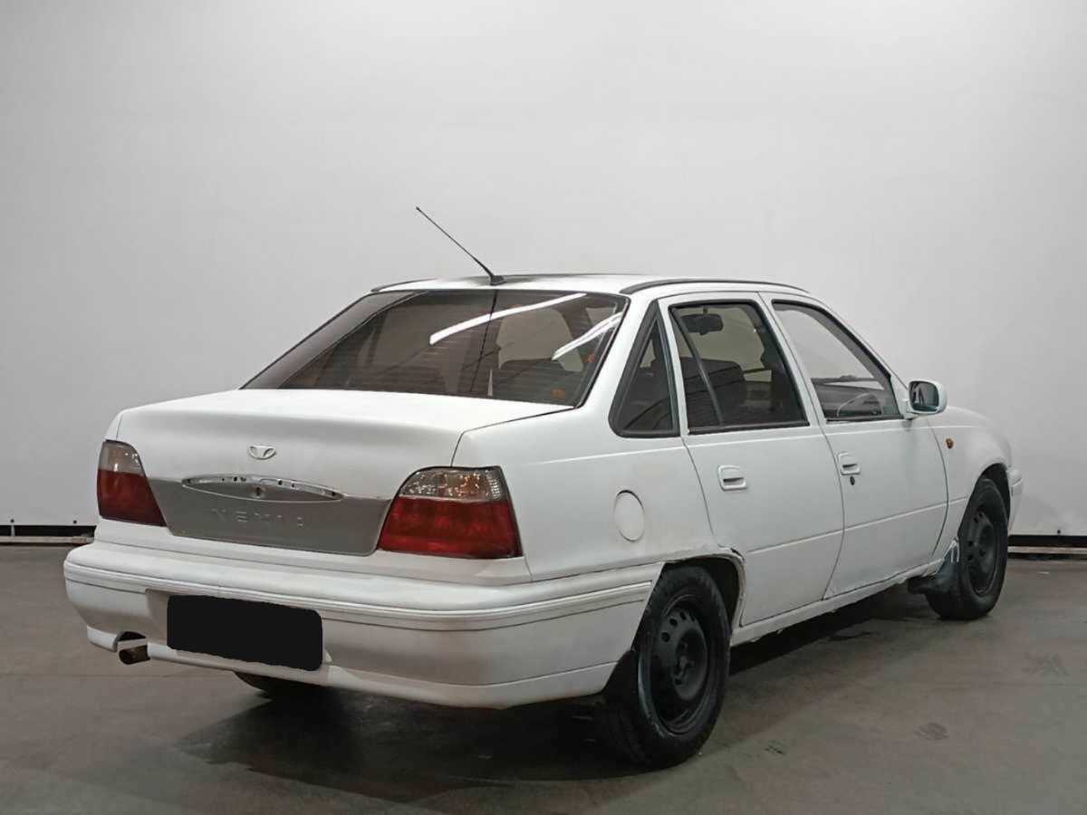 Daewoo Nexia, 2006 Фото №5