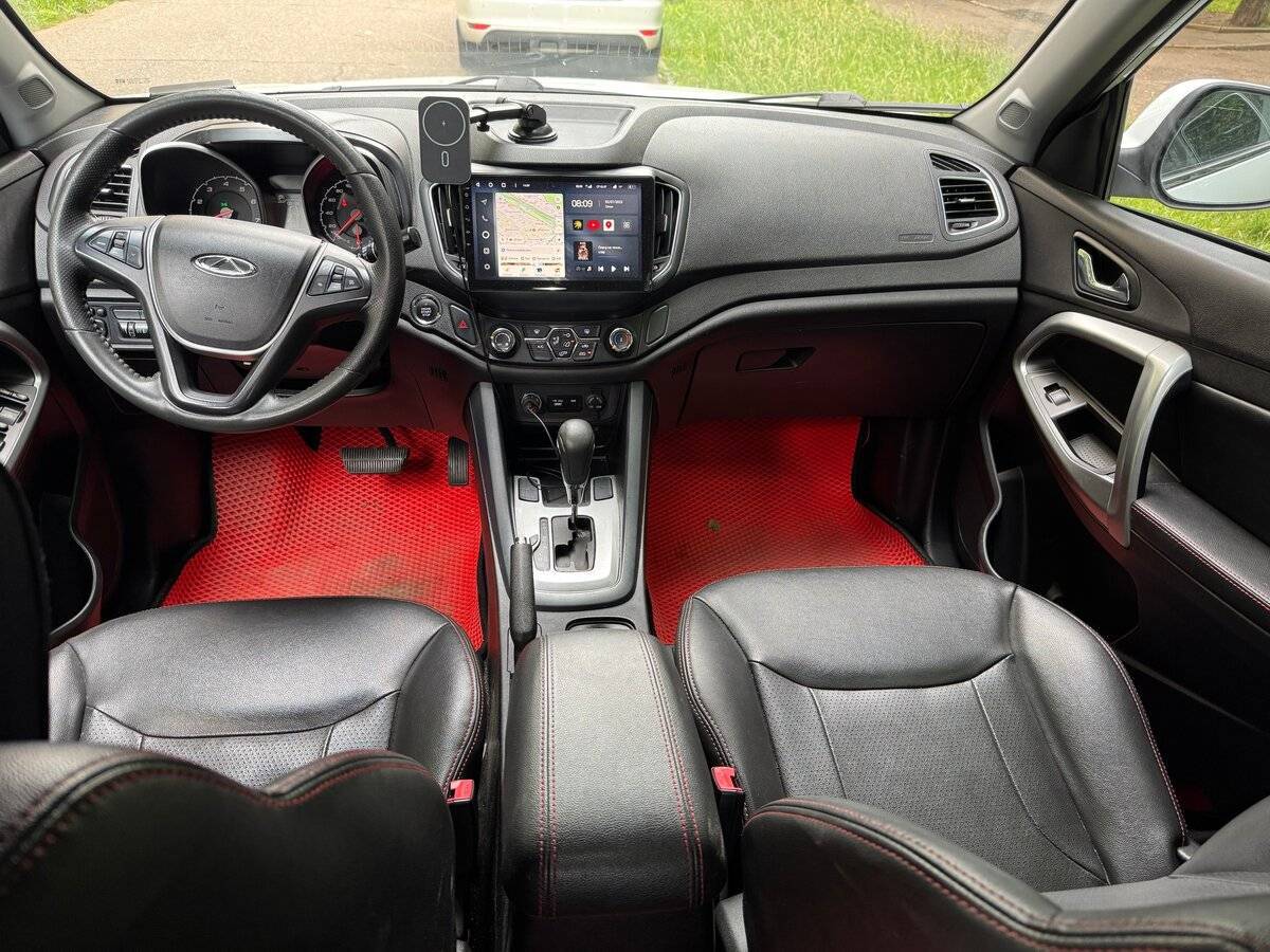 Chery Tiggo 5, 2014 Фото №6