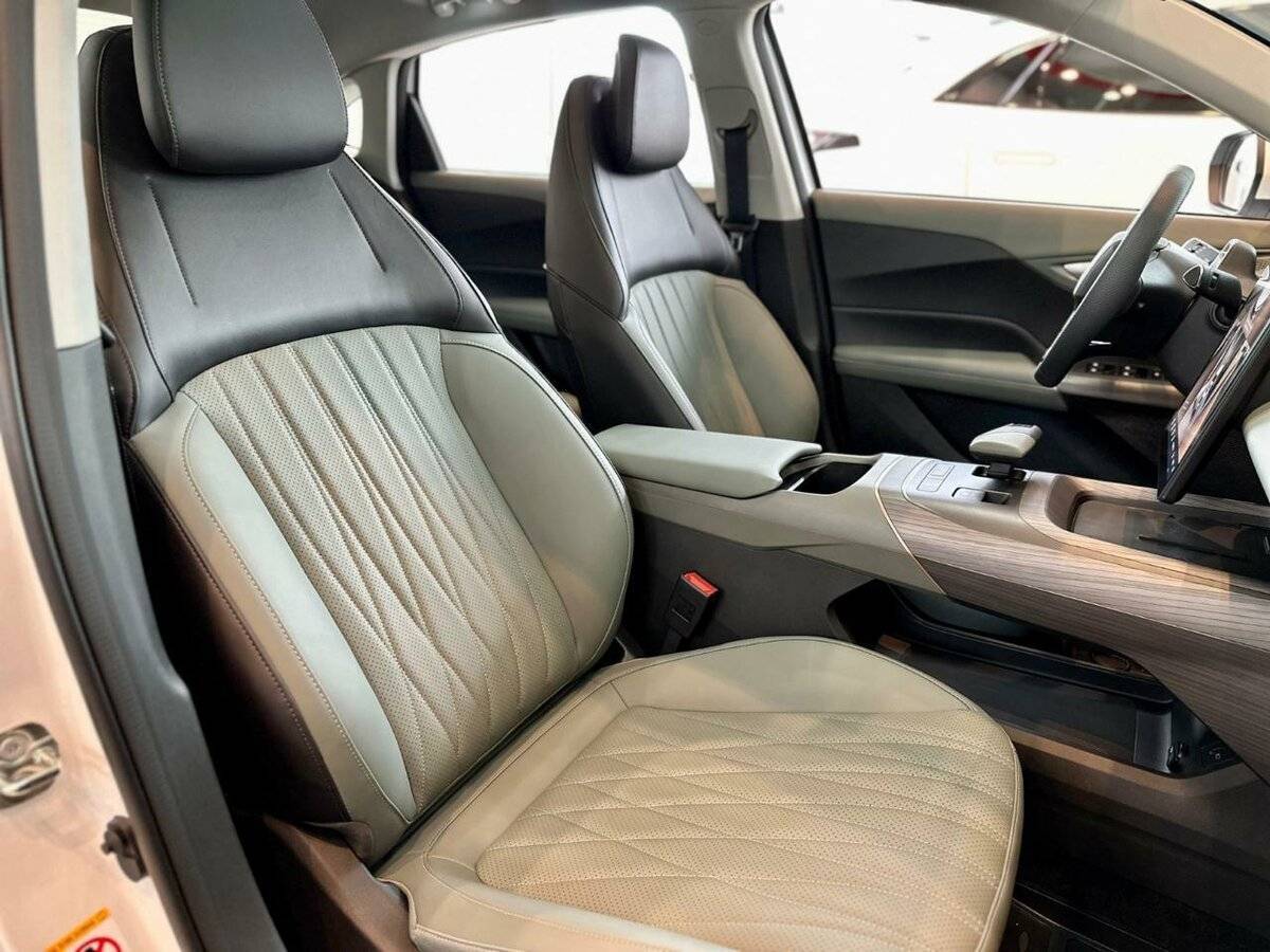 Changan Lamore, 2023 Фото №5