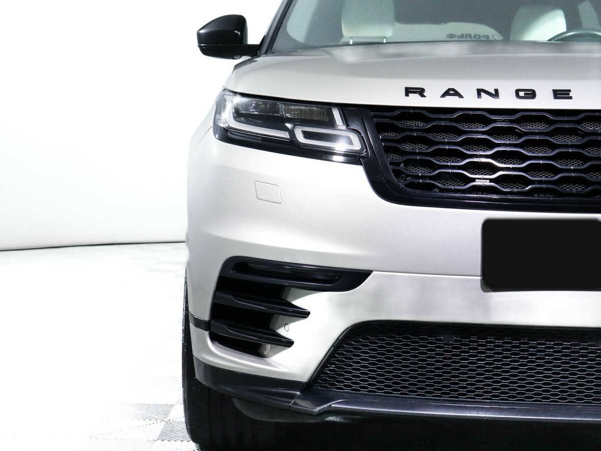Land Rover Range Rover Velar, 2019 Фото №15