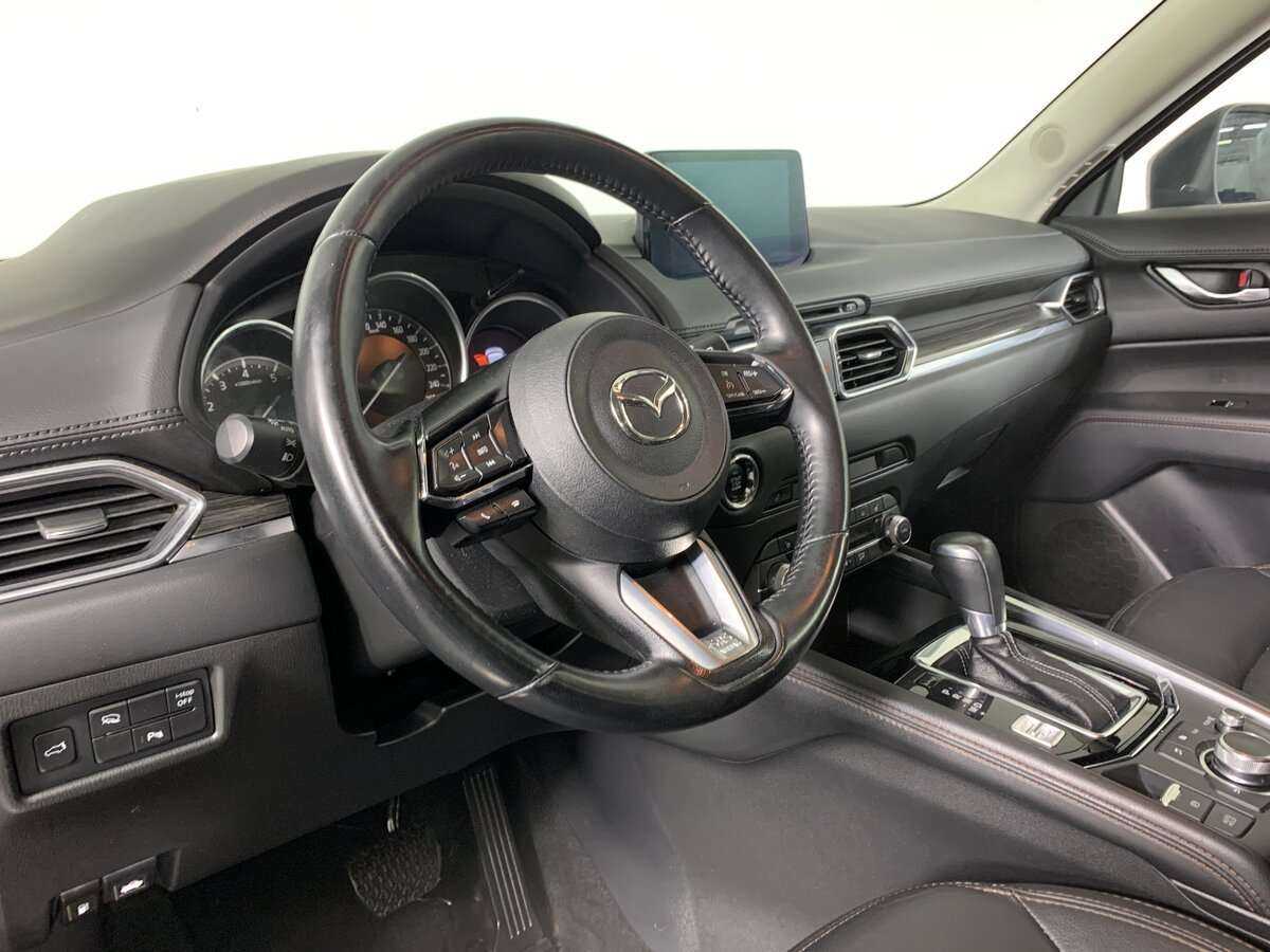 Mazda CX-5, 2020 Фото №8