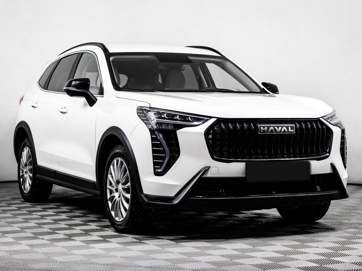 Haval Jolion I Рестайлинг, 2024 Фото №3
