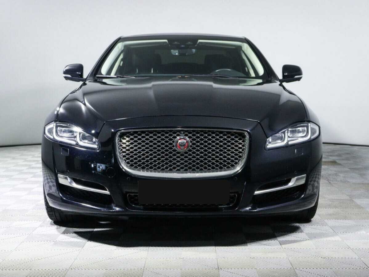 Jaguar XJ SWB, 2018 Фото №2