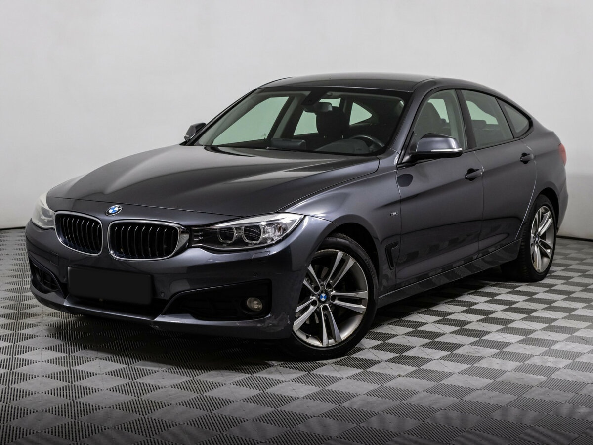 BMW 3 серии Gran Turismo 320d xDrive VI (F3x), 2015 Фото №1