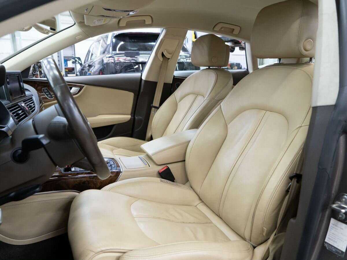 Audi A7 S-tronic, 2011 Фото №6