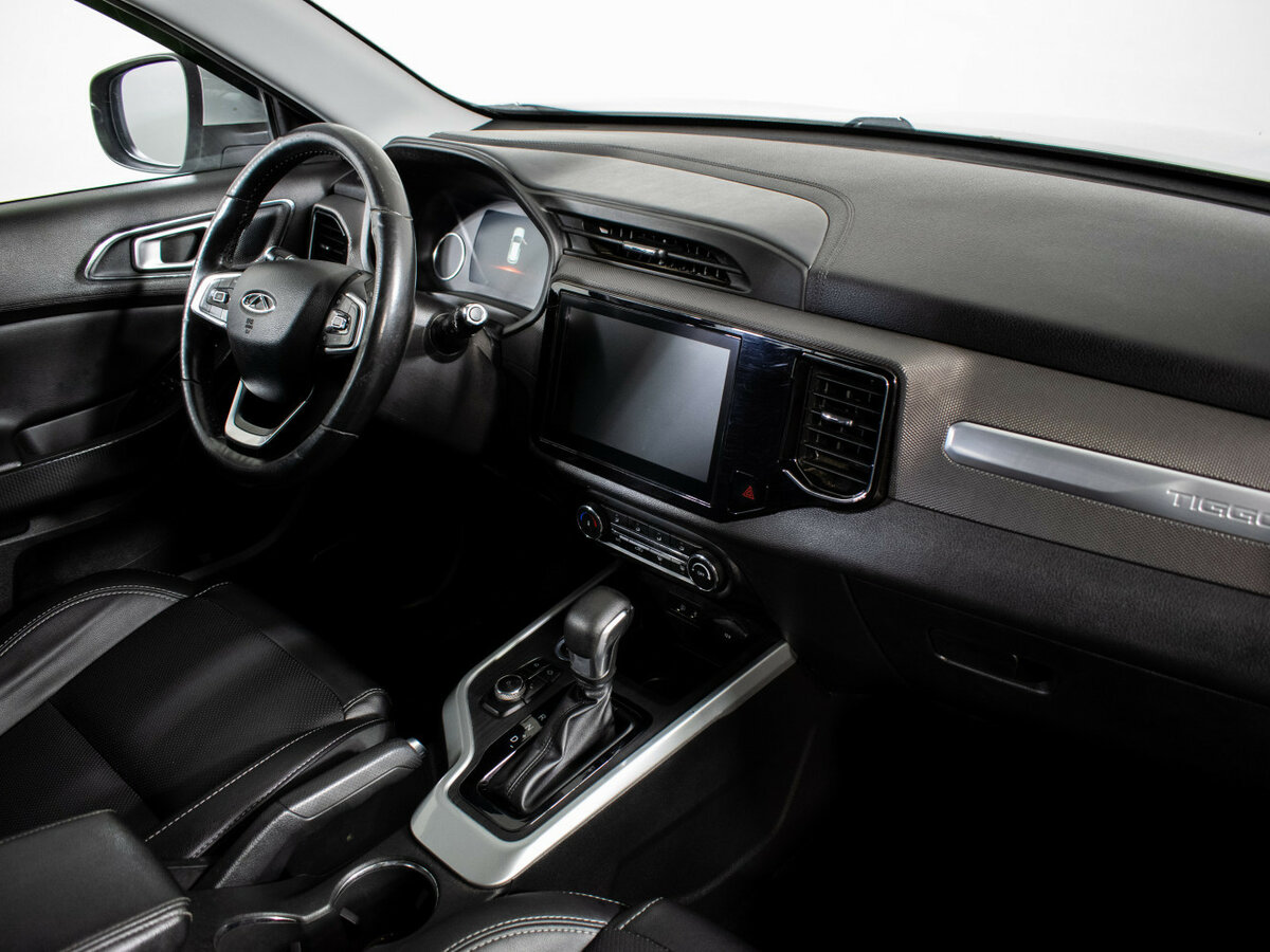 Chery Tiggo 4 I Рестайлинг, 2019 Фото №10