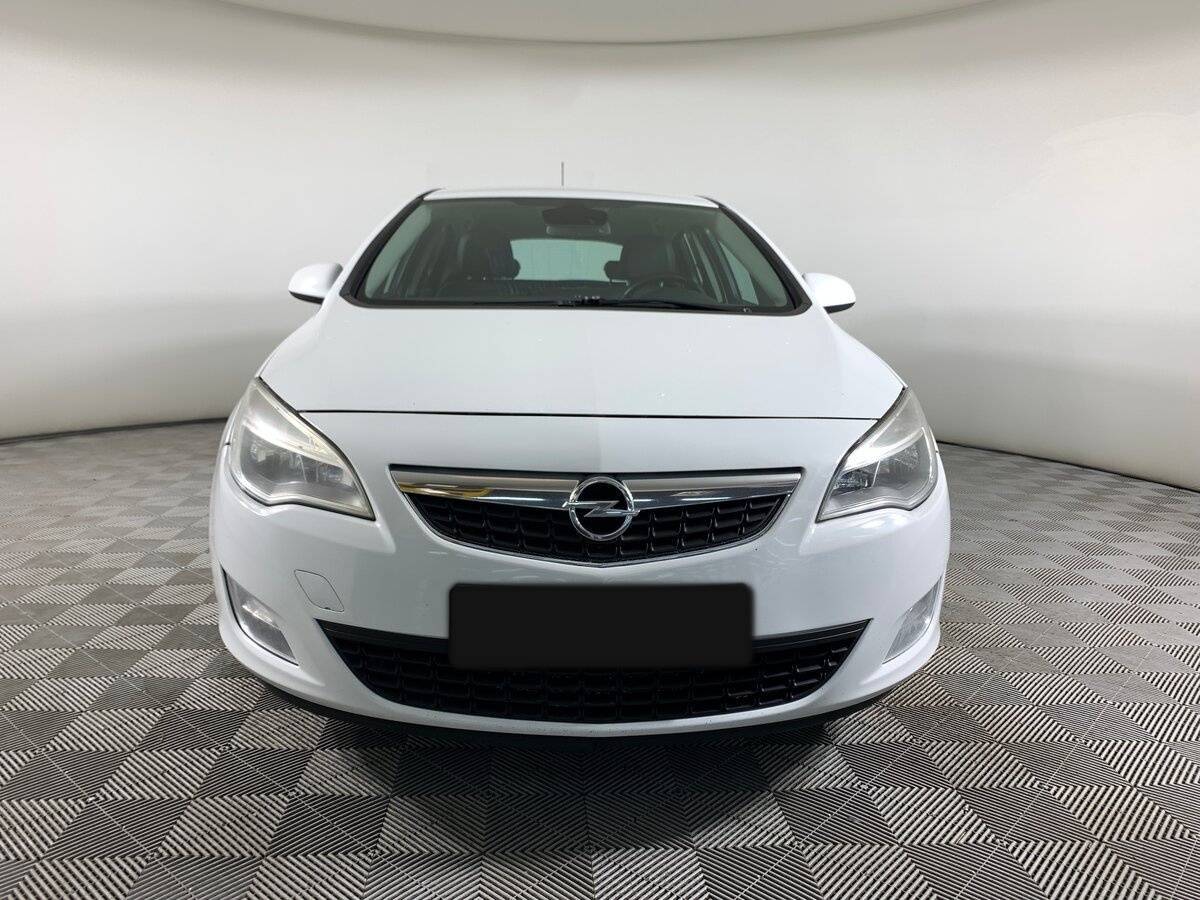 Opel Astra, 2011 Фото №2