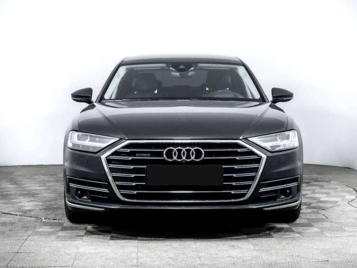 Audi A8 Long 55 TFSI, 2018 Фото №2