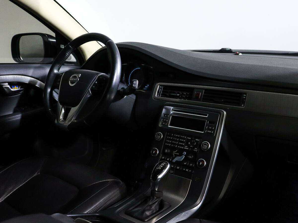 Volvo XC70, 2008 Фото №6
