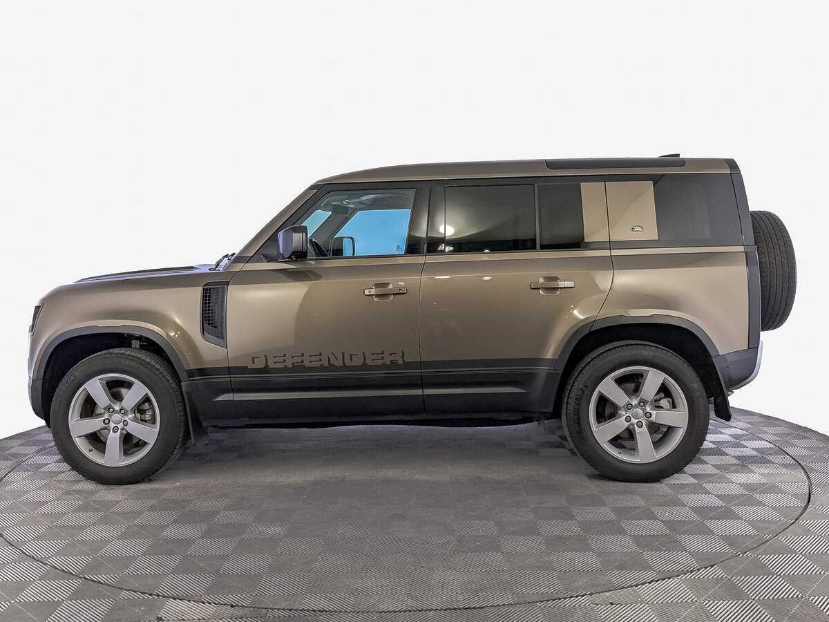 Land Rover Defender 110, 2021 Фото №8