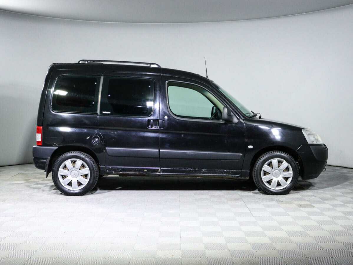 Citroen Berlingo, 2007 Фото №4