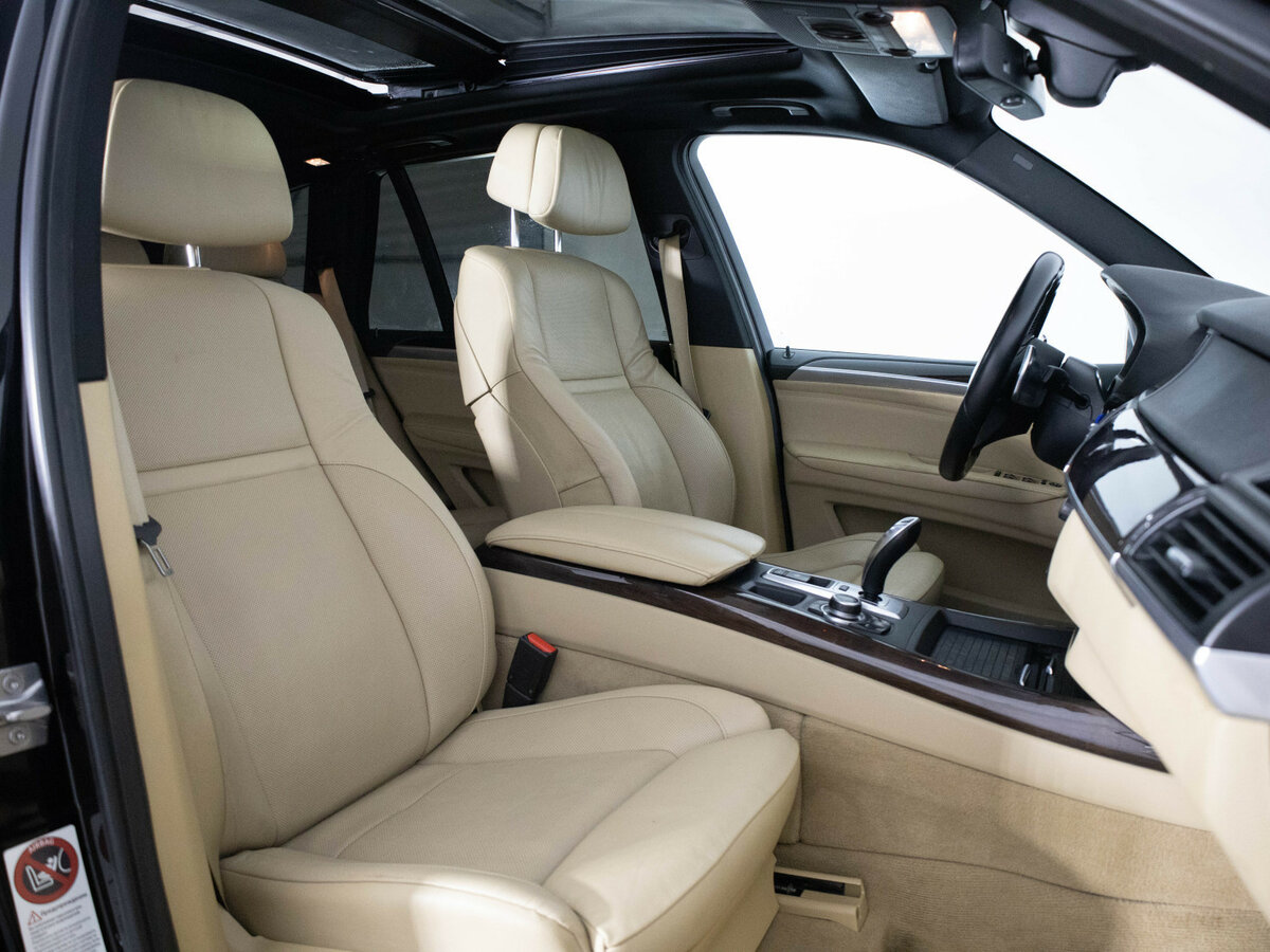 BMW X5 40d II (E70) Рестайлинг, 2013 Фото №16