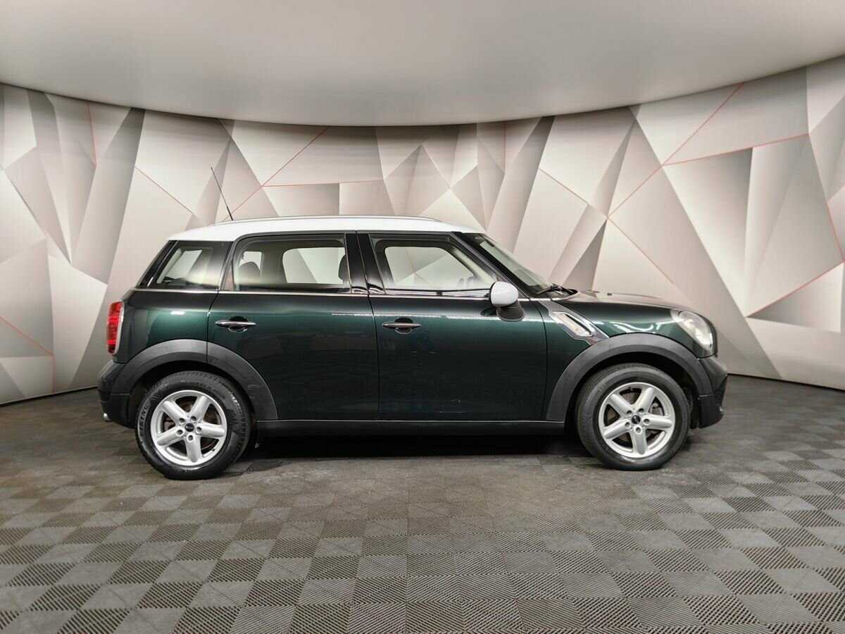 Mini Countryman Cooper, 2014 Фото №6
