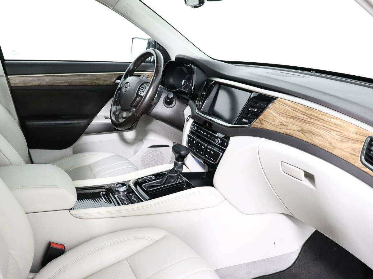 GAC GS8, 2021 Фото №7