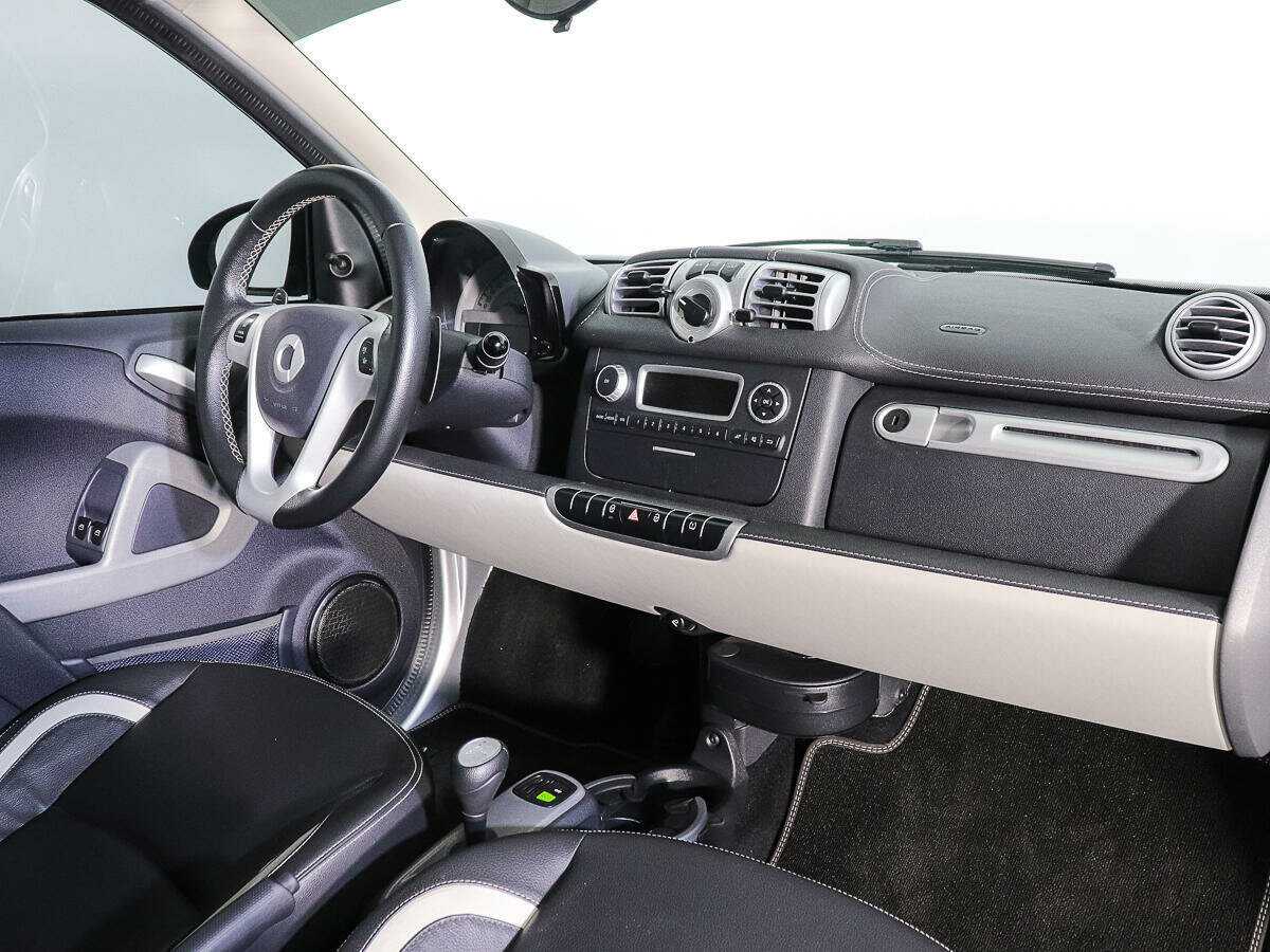 Smart Fortwo, 2014 Фото №8