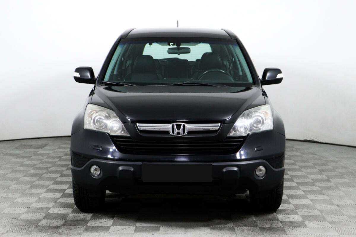 Honda CR-V, 2008 Фото №2