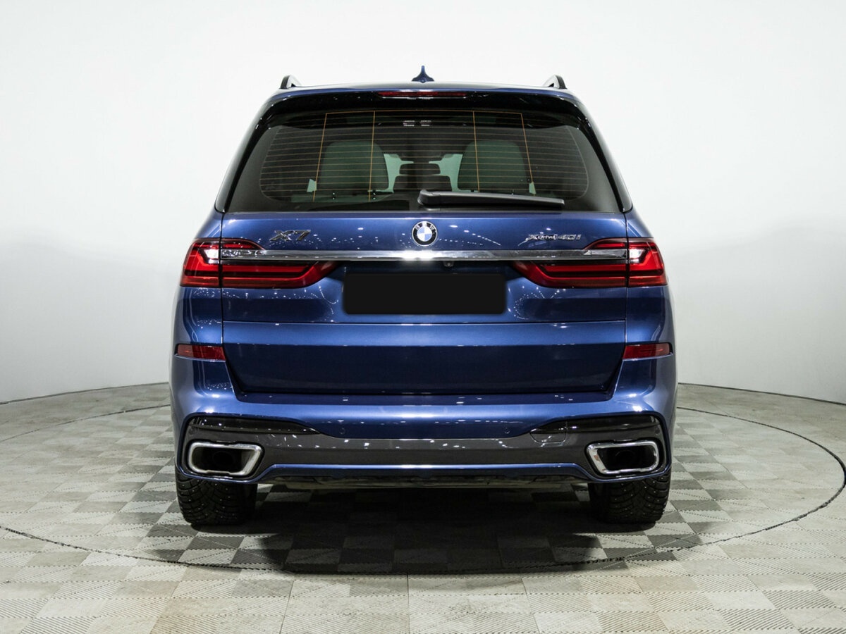 BMW X7 40i I (G07), 2020 Фото №5