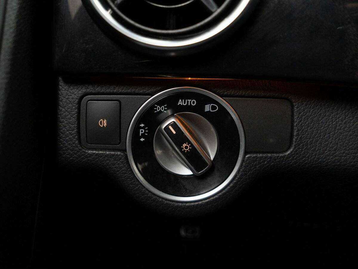 Mercedes-Benz GLK-Класс 220 CDI BlueTEC, 2013 Фото №15