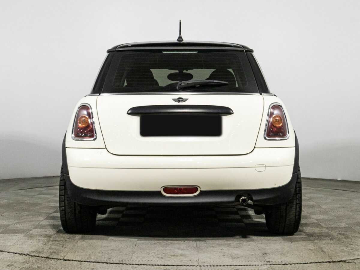Mini Hatch One, 2010 Фото №6