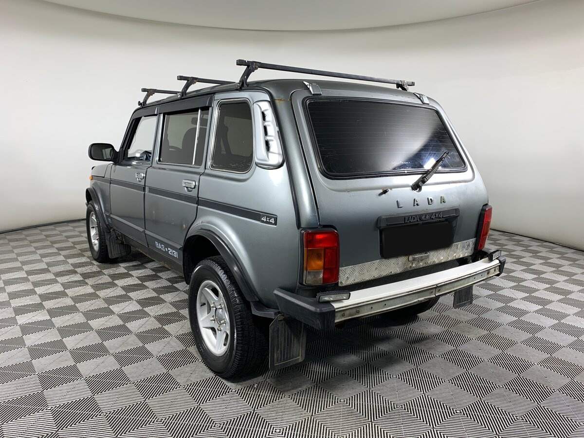 Lada (ВАЗ) 2131 (4x4), 2007 Фото №7