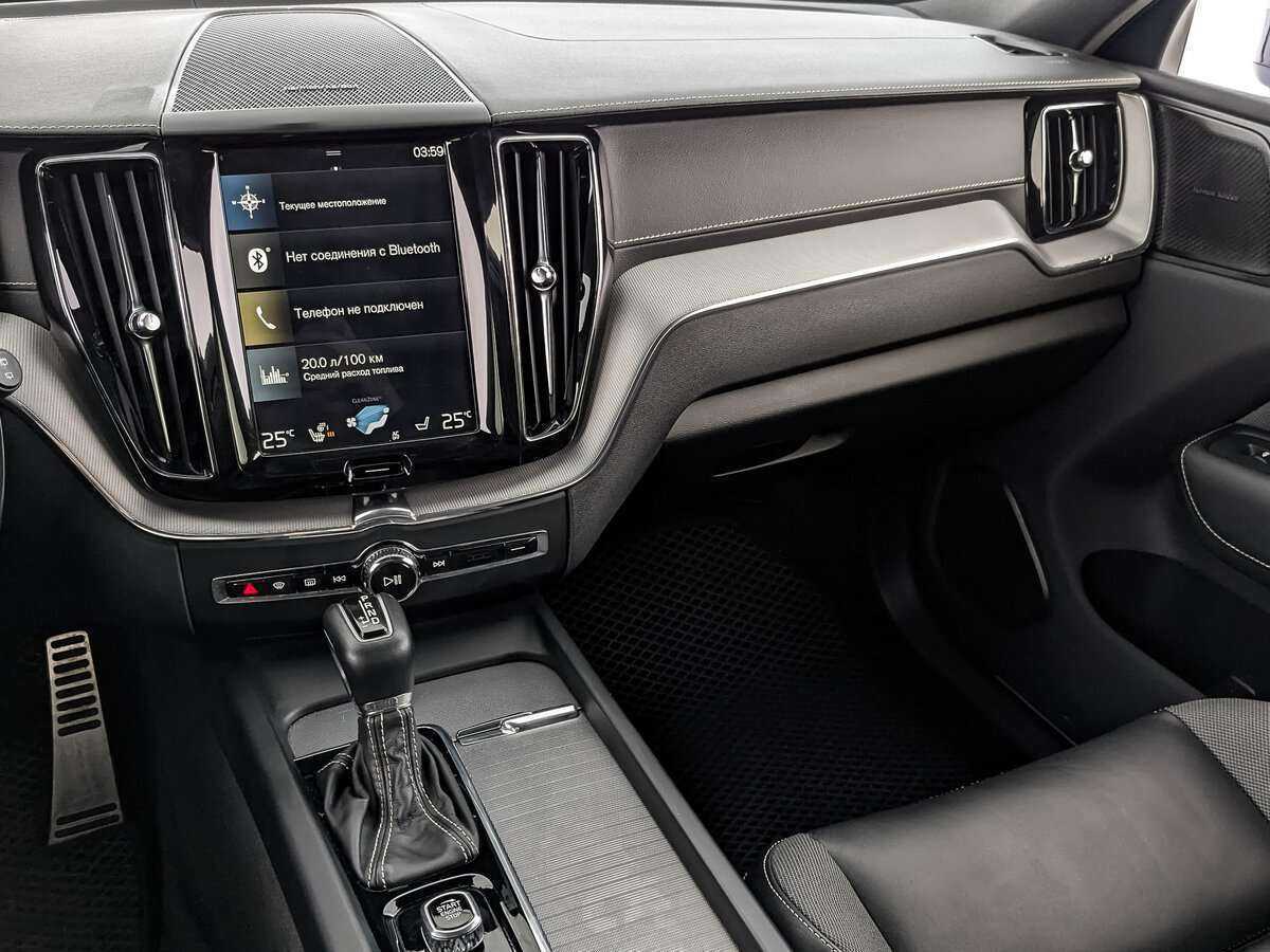 Volvo XC60, 2019 Фото №23