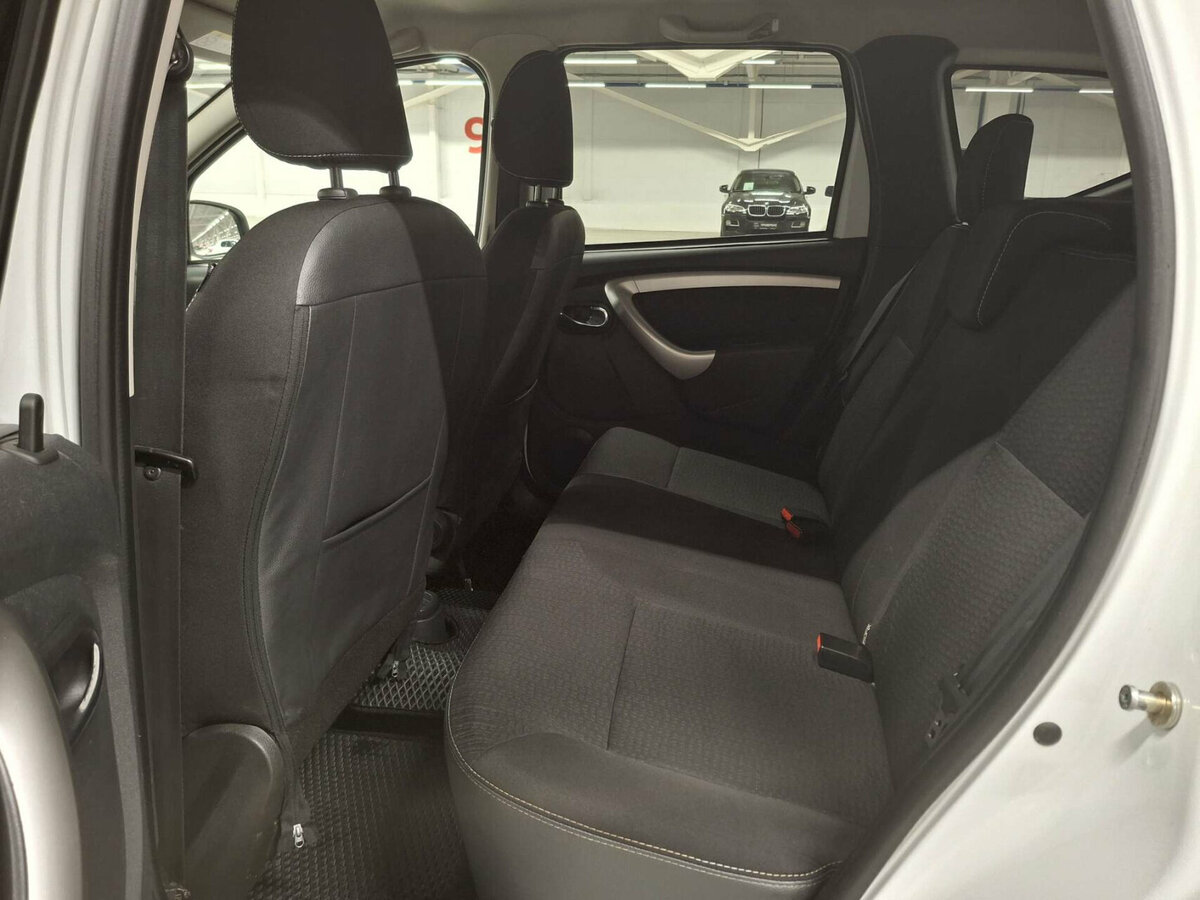 Nissan Terrano III (D10), 2018 Фото №12