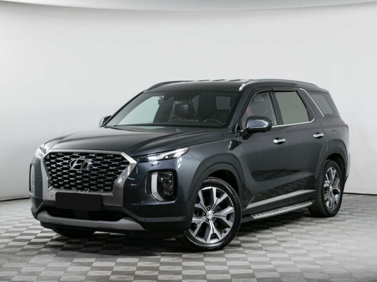 Hyundai Palisade, 2019 Фото №1