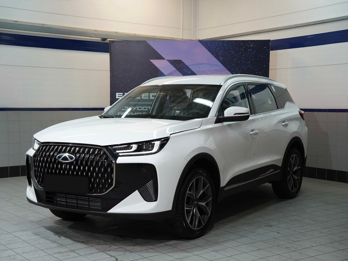Chery Tiggo 7L, 2025 Фото №1