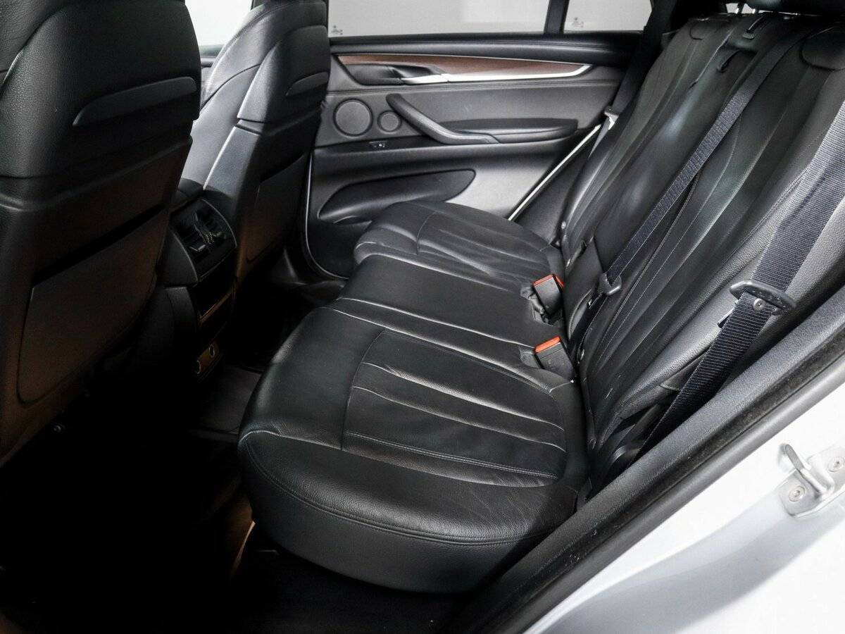 BMW X5 40d, 2016 Фото №7