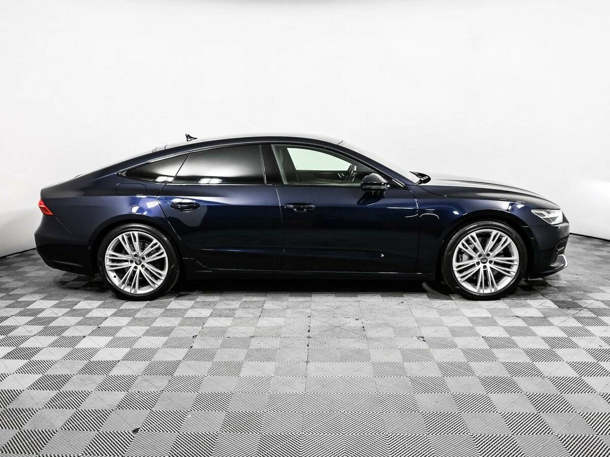 Audi A7 55 TFSI, 2019 Фото №4