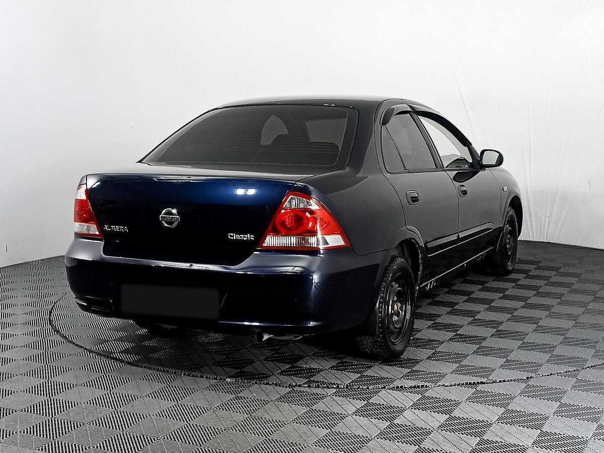 Nissan Almera Classic, 2010 Фото №4