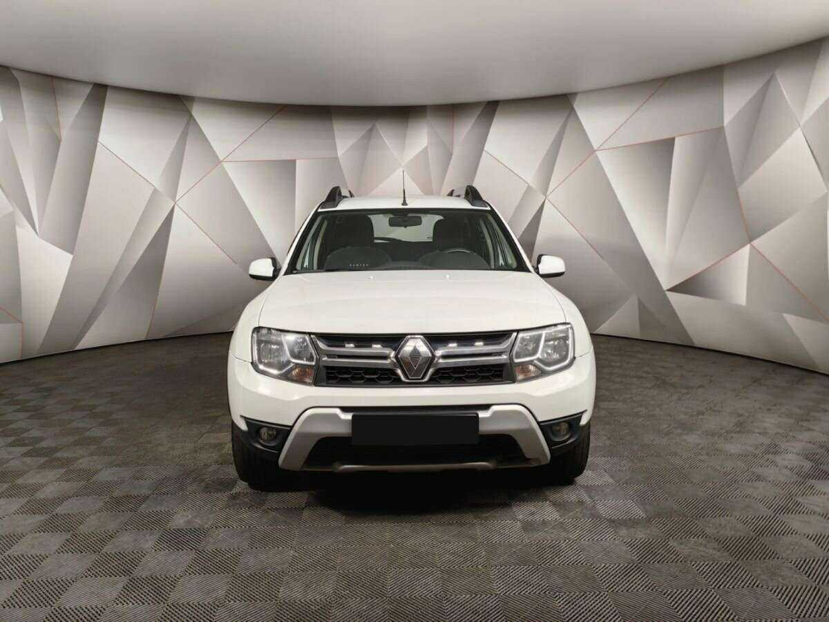 Renault Duster, 2017 Фото №5