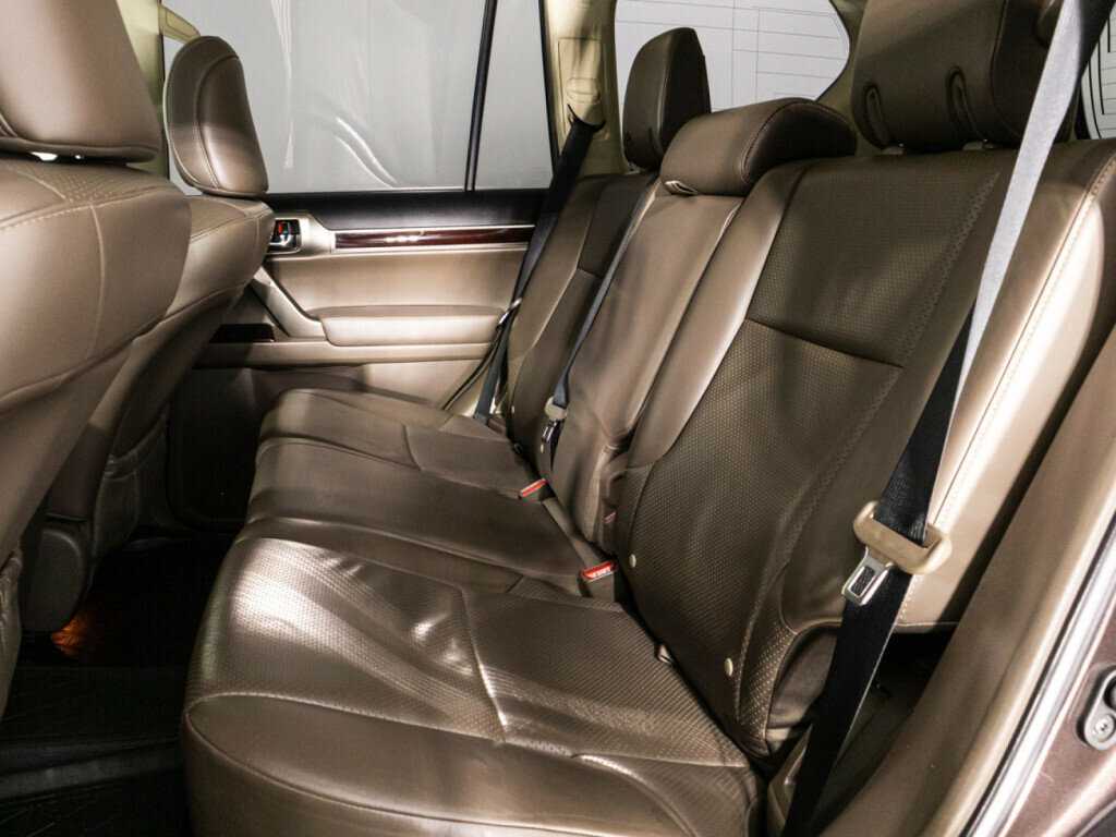 Lexus GX 460, 2014 Фото №10