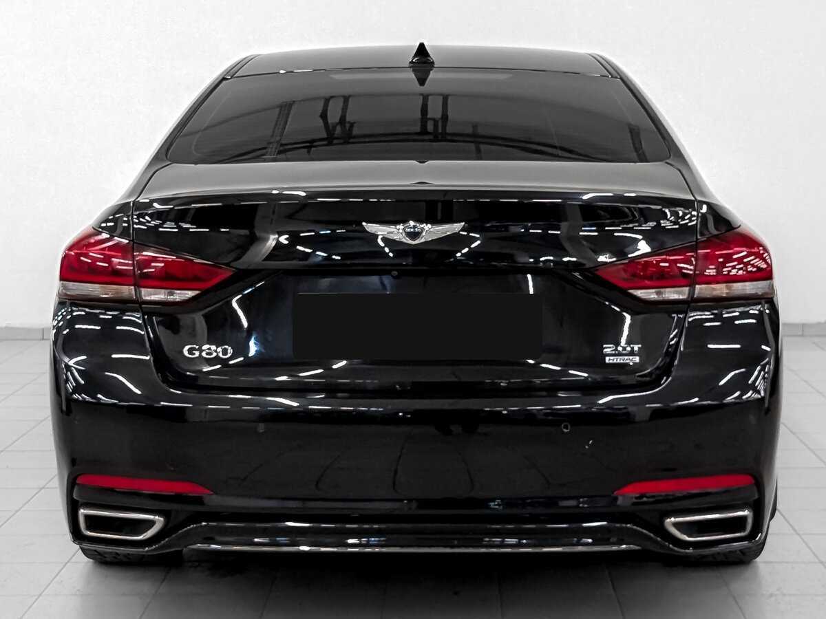 Genesis G80, 2019 Фото №6