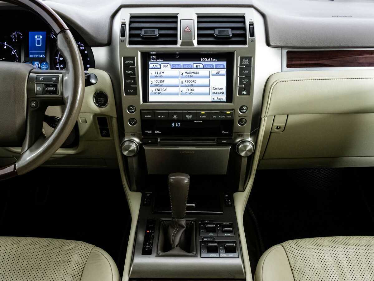 Lexus GX 460, 2010 Фото №8