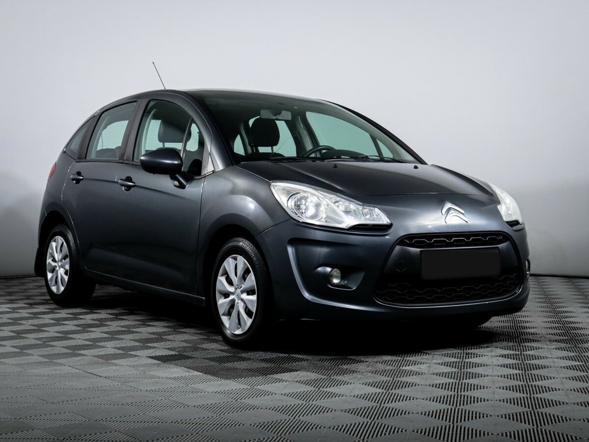 Citroen C3 II, 2012 Фото №3
