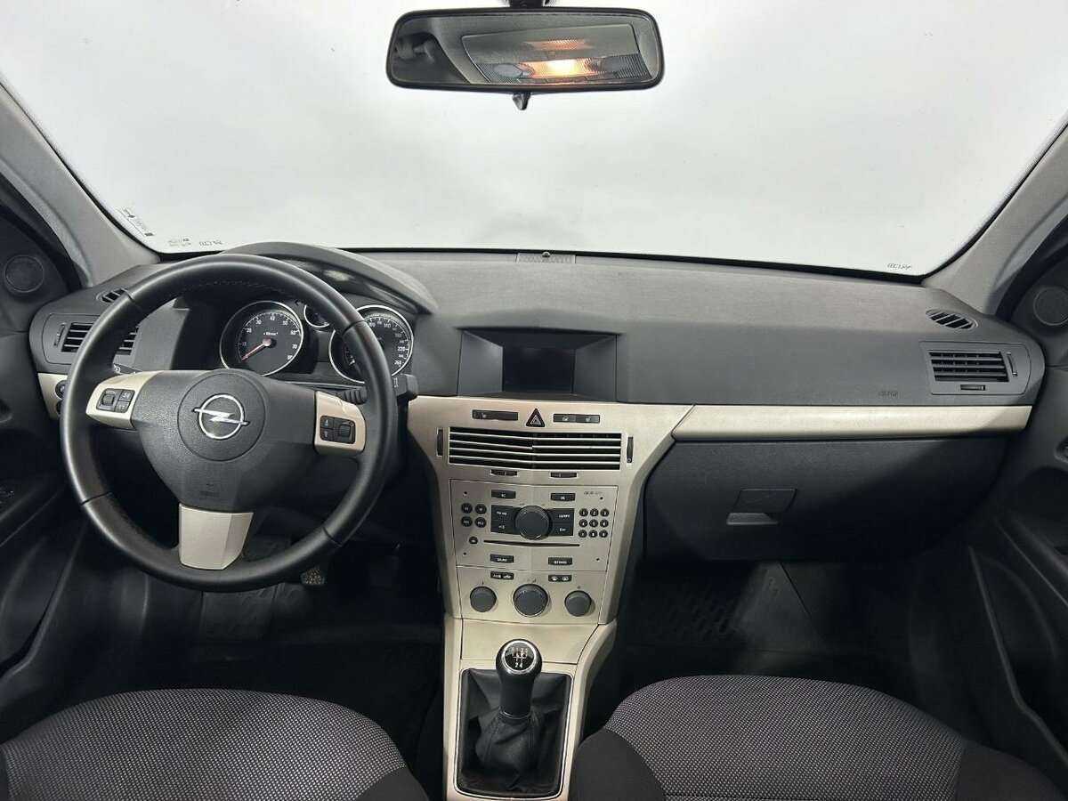Opel Astra, 2008 Фото №6