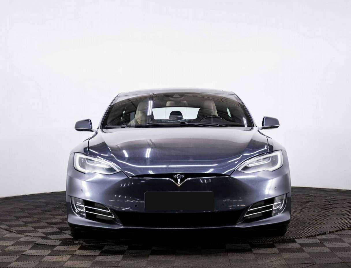 Tesla Model S S70D, 2015 Фото №1