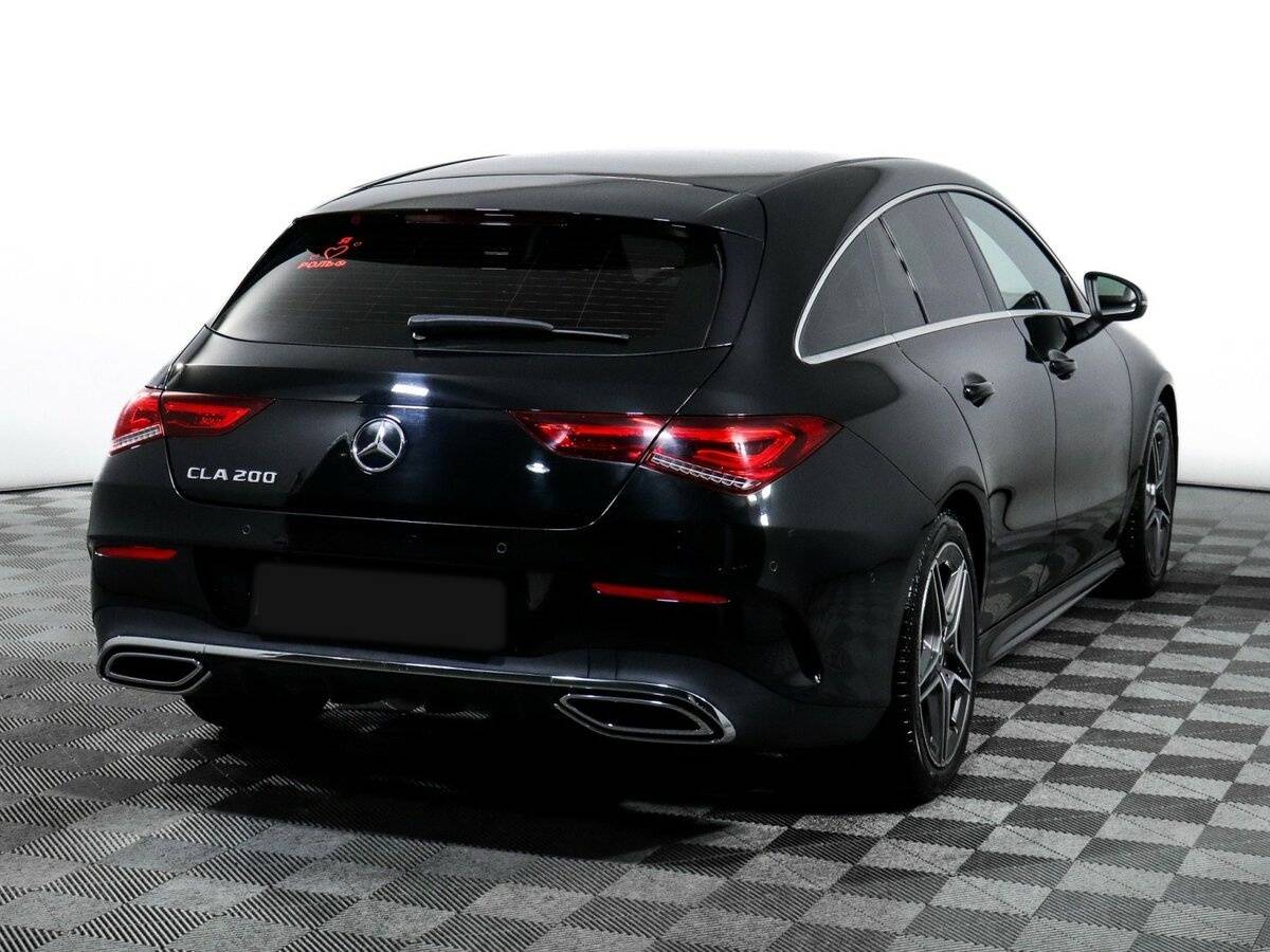 Mercedes-Benz CLA 200, 2019 Фото №5