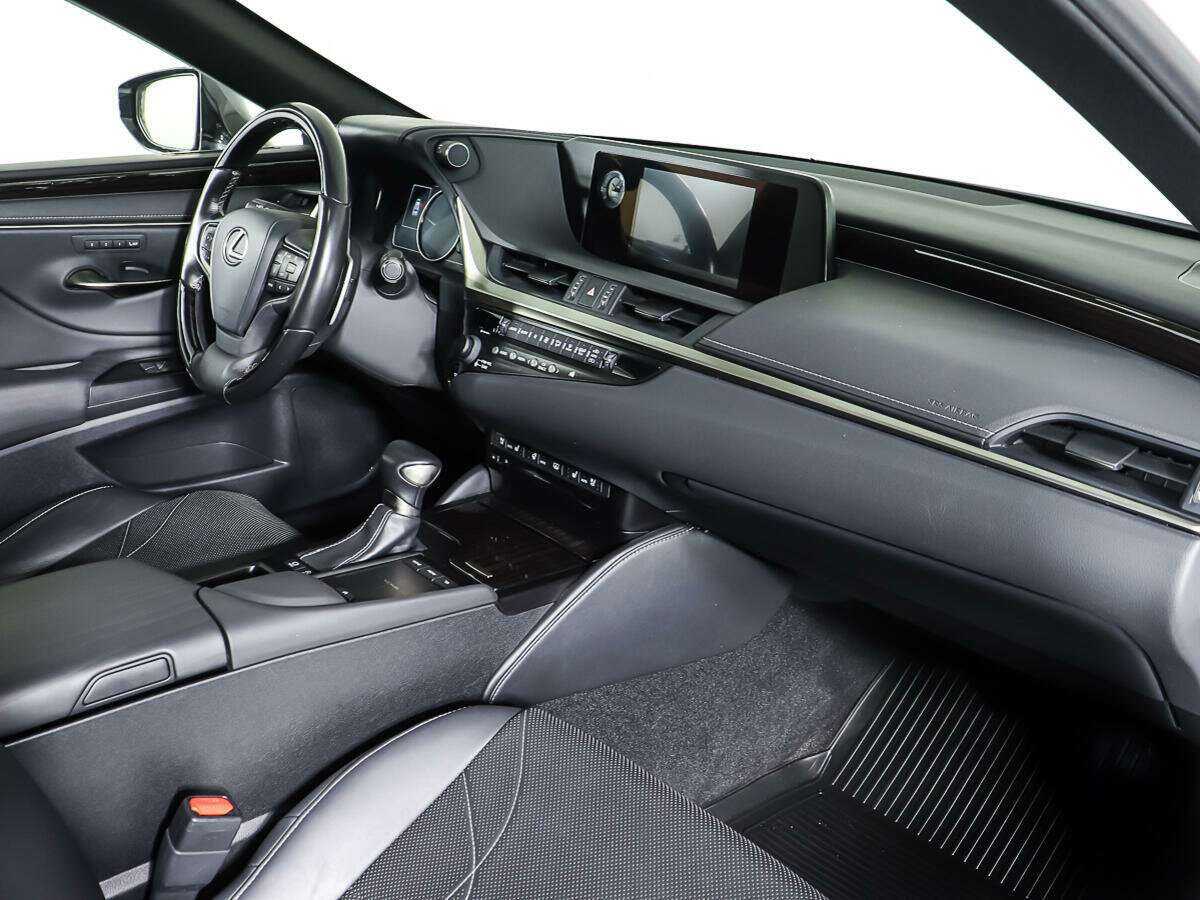 Lexus ES 250, 2019 Фото №7