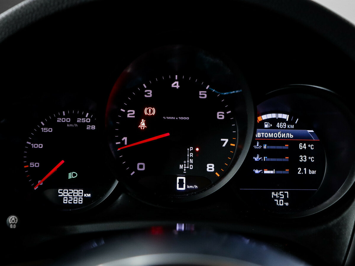 Porsche Macan I, 2018 Фото №11