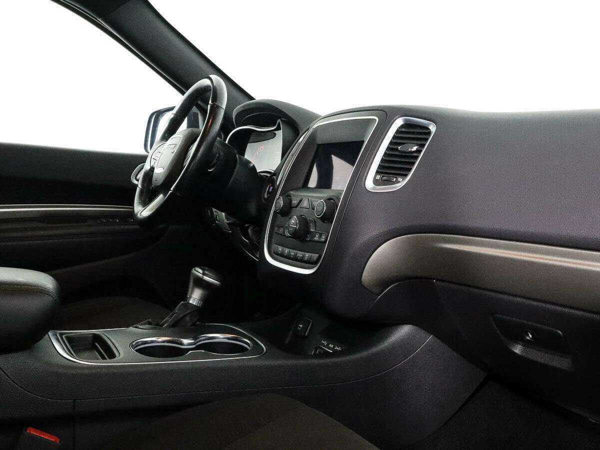 Dodge Durango, 2019 Фото №7